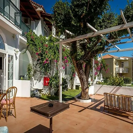 Paradise Zth Hotell Tsilivi (Zakynthos)