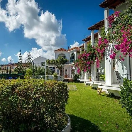 Hotel Paradise Zth Planos
